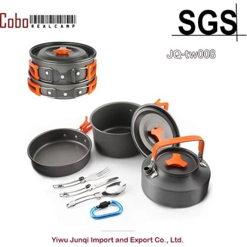 Наборы туристической посуды COBO REAL CAMP China At AliExpress