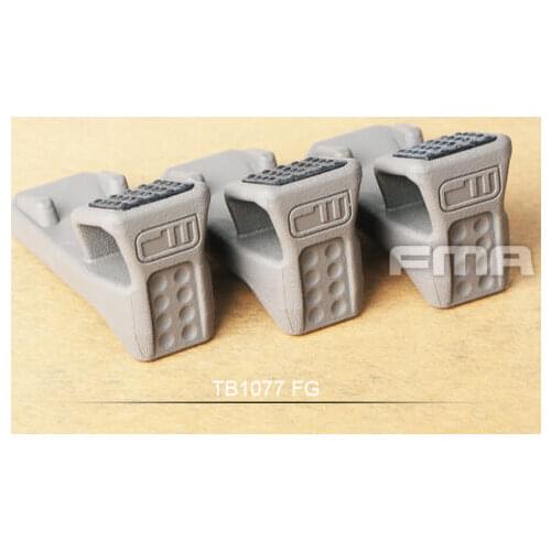 FMA Hunting MAG POD Mount for 5.56 P-MAG BK/DE/FG