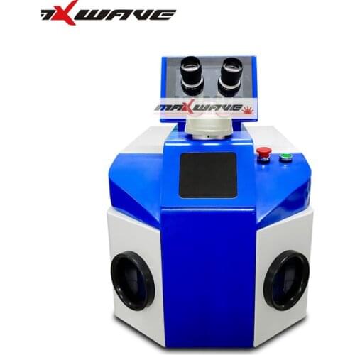 Good quality YAG spot laser welding machine 200w jewelry laser repairing machine