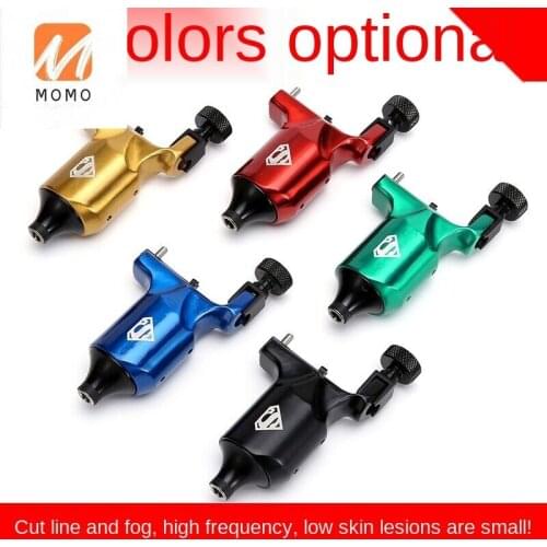 Tattoo Machine Kit for the Novice Full Set of Professional Self-Taught Cutting Machine Fog Machine Tattoo Tattoo Tool