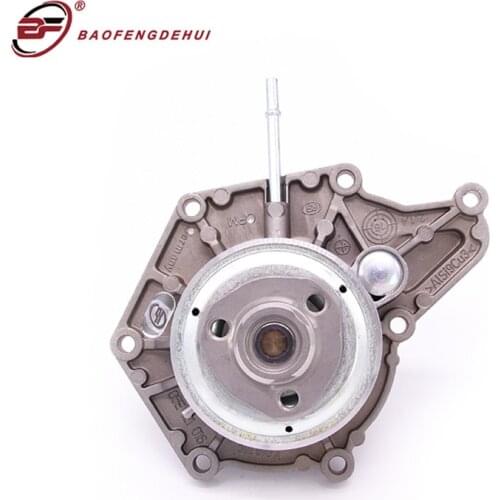 Coolant pumps with vacuum connection for Volkswagen TOUA 06E121018F for Audi A4/S4/Avant/quattro A4 A4Q A5CA A5CO A6AR AQ5