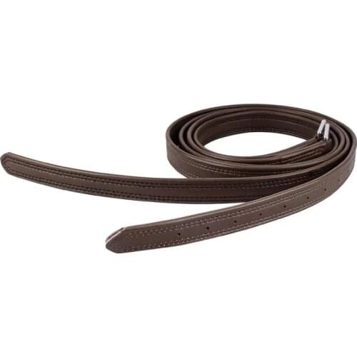 Cavassion Horse Ridding Equipment Stirrups Leather Customized Saddlery for Horseman