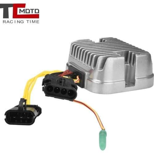 Regulator Rectifier 4011925 For Polaris MILITARY RANGER SPORTSMAN MVRS 700 4X4/IDF UPFIT/IDF WINCH UPFIT 800 4X4 4012384 4011569