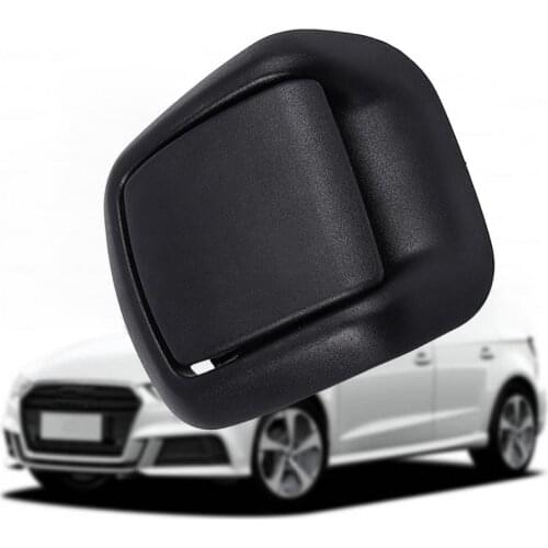 Seat Adjust Handle Frosted Shell Easy Installing 1417521 Vehicle Interior Ornament for Front Left Seat