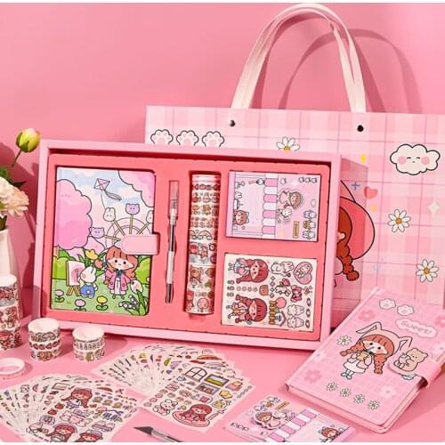 TONGCAI Diary Stickers