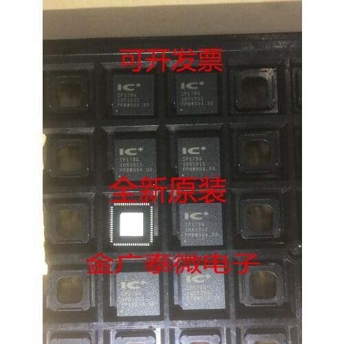 1 / PCS ip178g ip178 qfn68 chip Ethernet switch chip is imported with original packaging