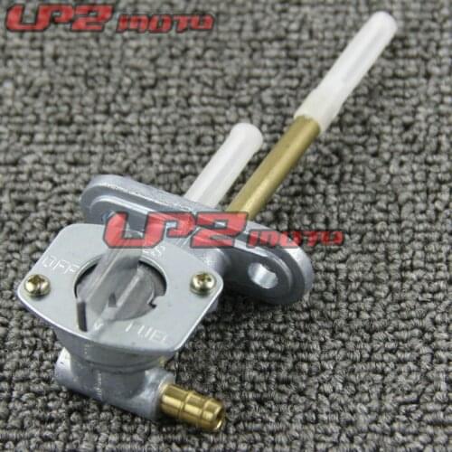 Motorcycle Accessories Oil Switch Fuel Tank Switch Lock For YAMAHA XVS400 XVS650 DS400