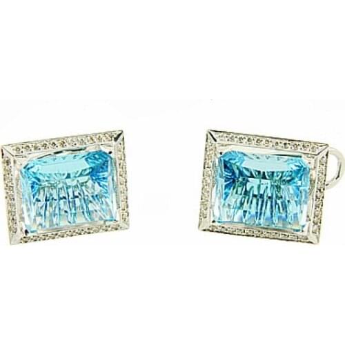 Daiko Women's Gold Earrings