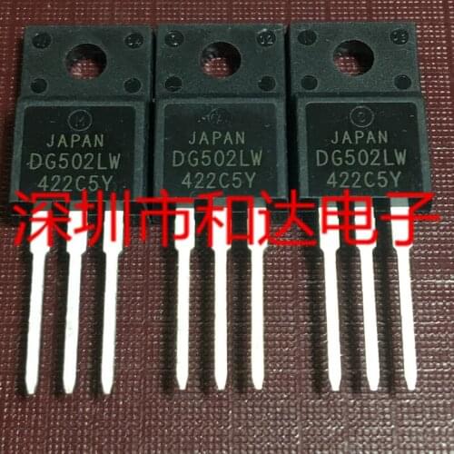 DG502LW TO-220F