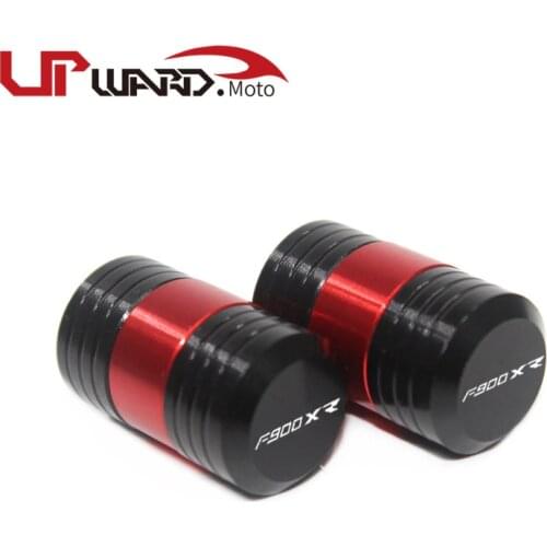 For BMW F900XR 2020 F 900 XR F 900XR Motorcycle CNC Accessorie Wheel Tire Valve Stem Caps Airtight Covers