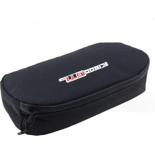 For BMW motorcycle K1600B K1600GT K1600GTL K1600 front head bag windshield bracket bag storage bag