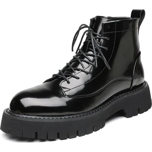 Мужские классические ботинки EAROUSE China At AliExpress