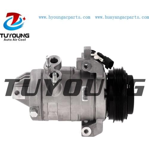 Compressor DKS20 Auto Air Conditioner For Ford F Series Trucks Transit 150 250 350 3.5L 3.7L BL34-19D629-AB BL3419D629AB