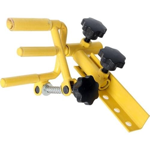 New Bow Adjuster Adjustable Bow Bracket Archery Parallel Bow Vise Support Traditional Hunting Shooting Compound Bow Adjuster