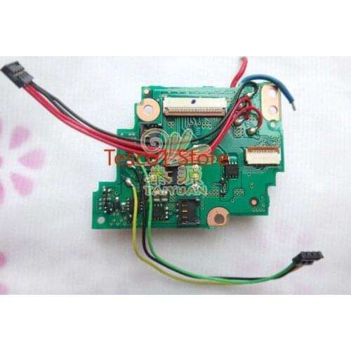 Original Nikon D7100 DC/DC Power Board Repair Replacement part without cable
