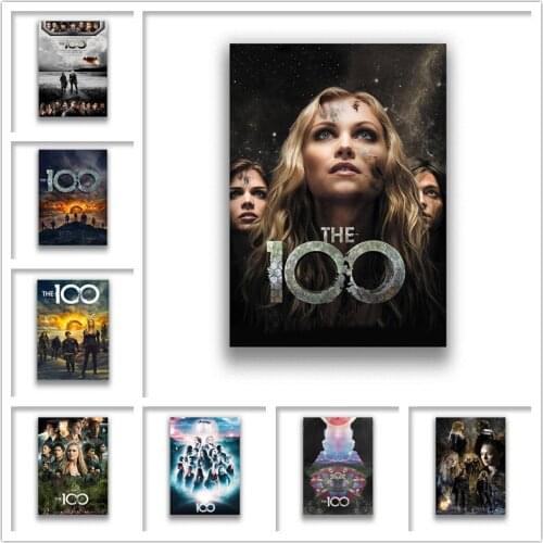 The 100 Poster Clear Image Wall Stickers Home Decoration Good Quality Prints White Coated Paper