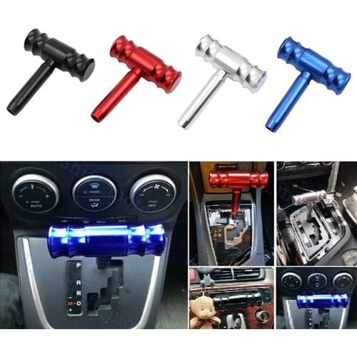 Aircraft Joystick Type Gear Shift Head Car Modification Gear Shift Head Manual Universal Gear Shift Head Gear Knob