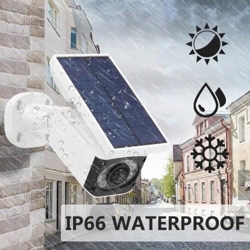 LED Solar Light with Motion Sensor IP66 Waterproof Adjustable Solar Security Lights for Home Porch Corridor Streets Garden