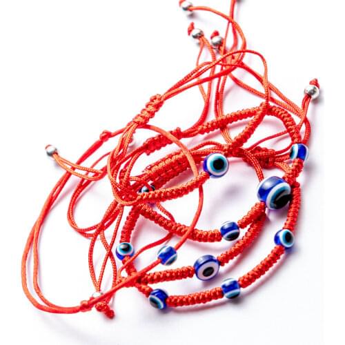 Syosinn Red Bracelets