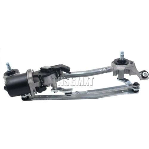AP02 Front Windscreen Linkage w/ Motor LHD for Nissan Note (E11) 1.4 1.5 1.6 28800-9U100