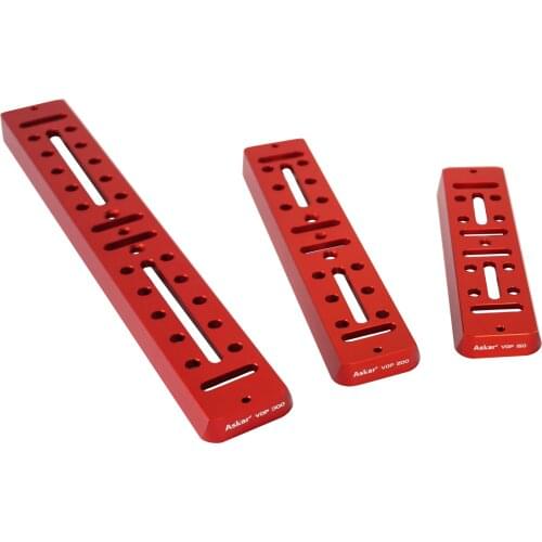 Askar Vixen-Style Universal Dovetail Plate