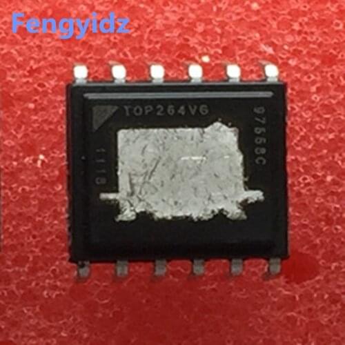 1pcs/lot TOP264VG TOP264 t Integrated Off-Line Switcher with EcoSmart Technology for Highly Efficient Supplies DIP12 In Stock