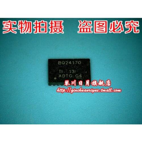 100% New&original BQ24170 BQ24170RGYR