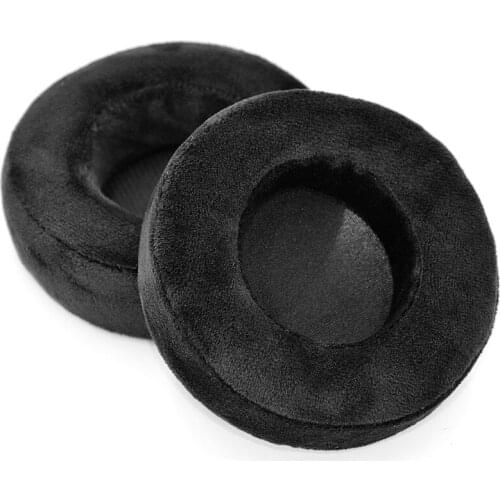 2Pieces Ear Pads Replacement EarPads Ear Cushions Compatible with Corsair Virtuoso RGB Foam Earphone Accessories