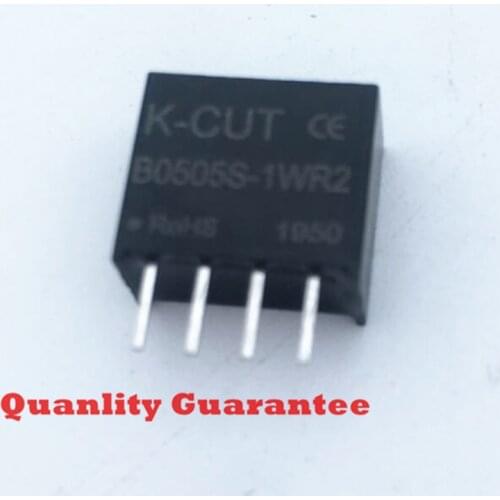 20pcs B0505S B0505S-1W B0505S-1WR2 SIP4 In Stock