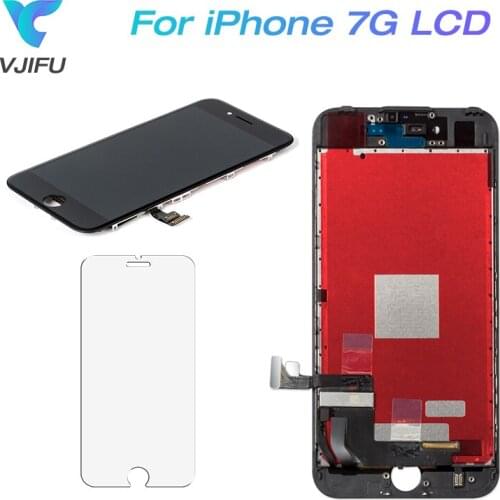 20PCS/Lot 3D Touch Screen For iPhone 7 7G LCD Display Digitizer Assembly replacement Screen for iphone 7 A1660 A1778 A1779 LCD