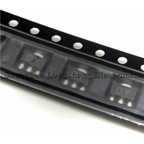 100PCS/LOT 2SA1201 DY Silk Screen SMD SOT-89 Power Transistors Brand New