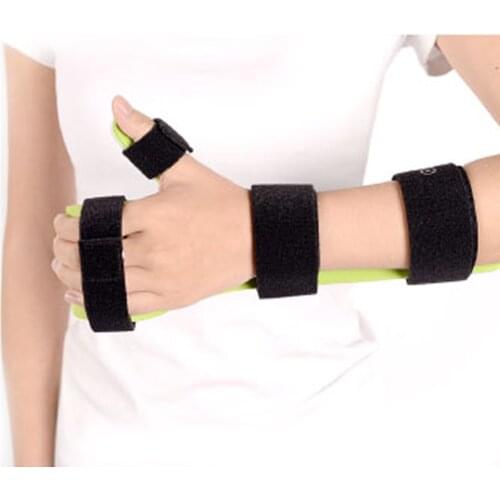 Wristbands Wrist Guard Fracture Scaphoid Thumb Finger Sprain Splint Arthritis Support Postoperative Recovery