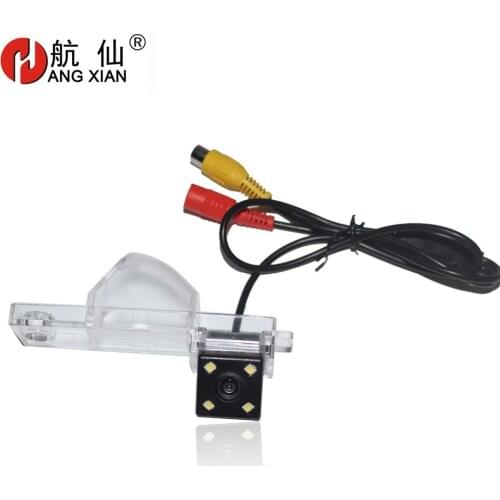 BW8011 backup camera Car Rear View Camera for Greatwall Coolbear Parking rear view Camera with parking line