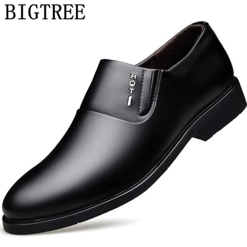 Formal Shoes For Men Loafers Men Official Shoes Men Coiffeur Suit Shoes Chaussure Homme Blanche Zapatos De Hombre Vestir Bona
