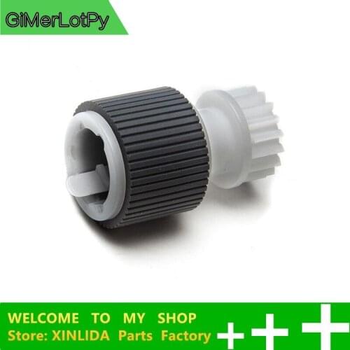 GiMerLotPy RL1-2099 Pick Up Roller for laserjet M4555 CM4540 CP4025 CP4525 CM3530 CP3525 M651 M630