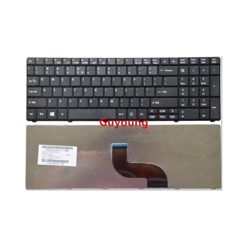 Keyboard FOR ACER for TravelMate V5WC1 P253-E P253-M P253-MG P453-M P453-MG PK130PI1B04 MP-09G33SU-6981W US