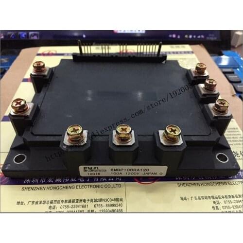 6MBP100RA120 module Special supply Welcome to order