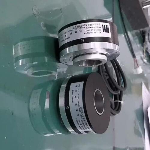 Low cost absolute rotary encoder 16 bit for servo motor