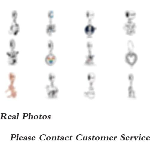 2020 New Unique And Special To My Mouse Pendant, High-quality Charm Original 1:1 Jewelry For Women The Most Romantic Gift