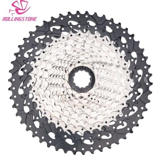 New arrive 11-50T bicycle freewheel sprockets bike 12 speed cassette mountain bike freewheel sprocket mtb cog 50T cdg
