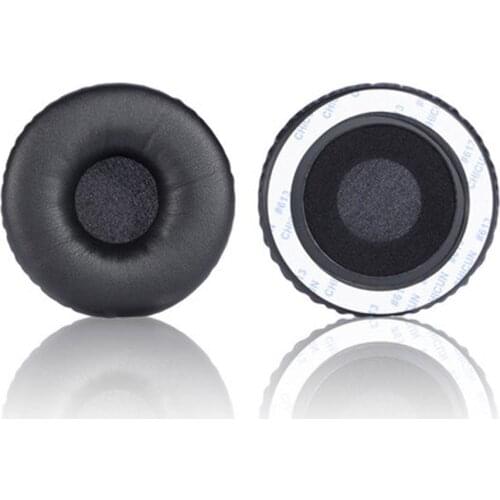 Replacement Pads 1 Pair Ear Pads Cover For Sony MDR-XB450 MDR-XB450AP/B XB550 XB650 XB650BT XB400 Headphone Headset Cushion