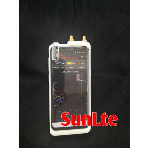 Tems Nemo S9 Test Phone with External antenna