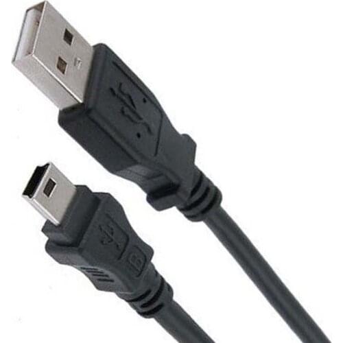 USB Data Lead and Charging Cable for TomTom One/V3/V4 GO 300 500 510 700 910 Garmin Mio Navman Tom SAT NAV Mitac Road Angel