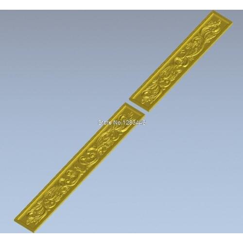 High quality New 3D model for cnc 3D carved figure sculpture machine in STL file 3D furniture decoration Decor_71