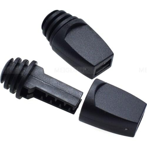 100pcs Zip Clip Buckle Zipper Pulls Cord Rope Ends Lock Black Cord Lock Cord Clip For Paracord/Backpack/Clothing