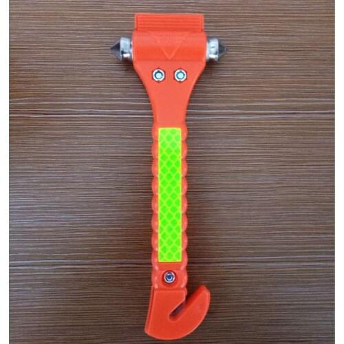 2 Pack Car Safety Hammer Emergency Escape Tool with Car Window Breaker
