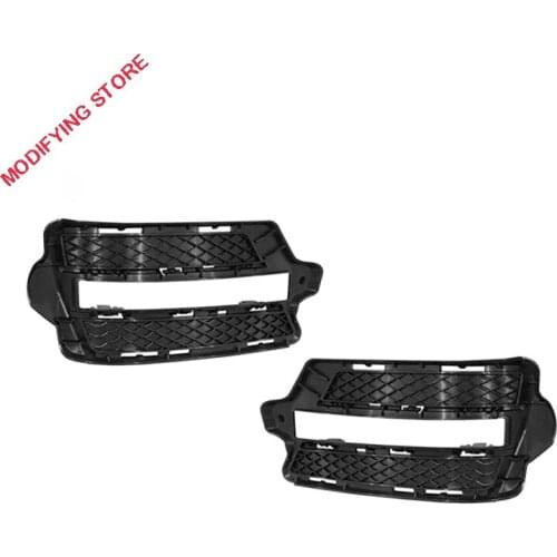 2048853022 2048852922 for Premium For Front Right&Left Side Lower Bumper Cover Grille Plastic