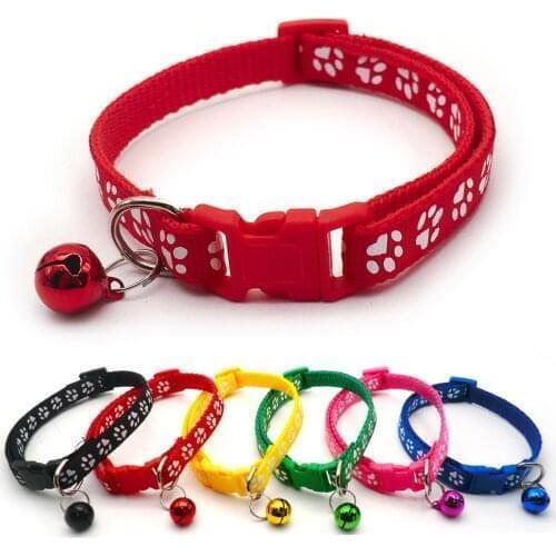 6 Color Dog Claw Color Buckle Pet Collar Nickel-free Coating D-ring,Buckle Traction Rope Accessories Prevent Loss Cats Necklace