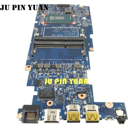 809840-601 448.04507.0021 809840-501 For HP PAVILION X360 13-S 13-S020NR Laptop Motherboard with i3-5010U CPU