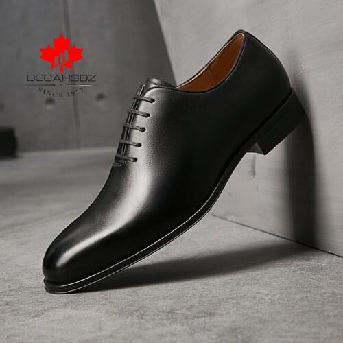 DECARSDZ/迪凯士 Mens Oxfords
